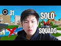 IK FAAL IN SOLO SQUADS...