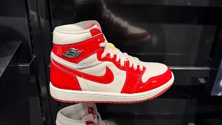 Air Jordan 1 High OG “Nails And Grails” (University Red/ Light Soft Pink) - Style Code: FD2596-601 screenshot 2