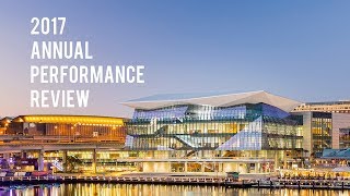 2017 ICC Sydney Annual Performance Review Highlights