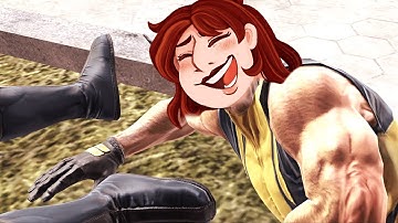 Spider-Man: Web of Shadows Broke Me