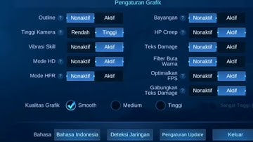 Drone View Mobile Legends Terbaru Work All Map All Grafik