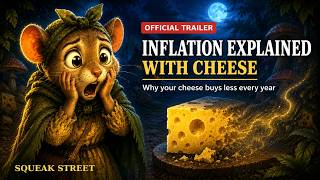 Inflation Explained with Cheese (Trailer)