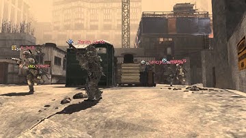 MW3: Epic Spawn Kill