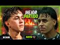 Alexander 00 vs Chumi 💥¡Puro TIKI TAKA! Futto VS Las Ch1ngas
