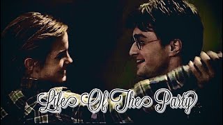 Harry &amp; Hermione || Life Of The Party