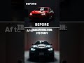 Nightfall Predator CAR_MODEL Transformation