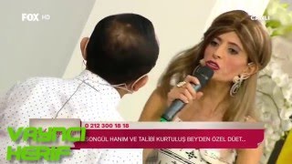 Songül Tali̇bi̇ İle Düet Nerdesi̇n Aşkim 23.02.2016 Resimi