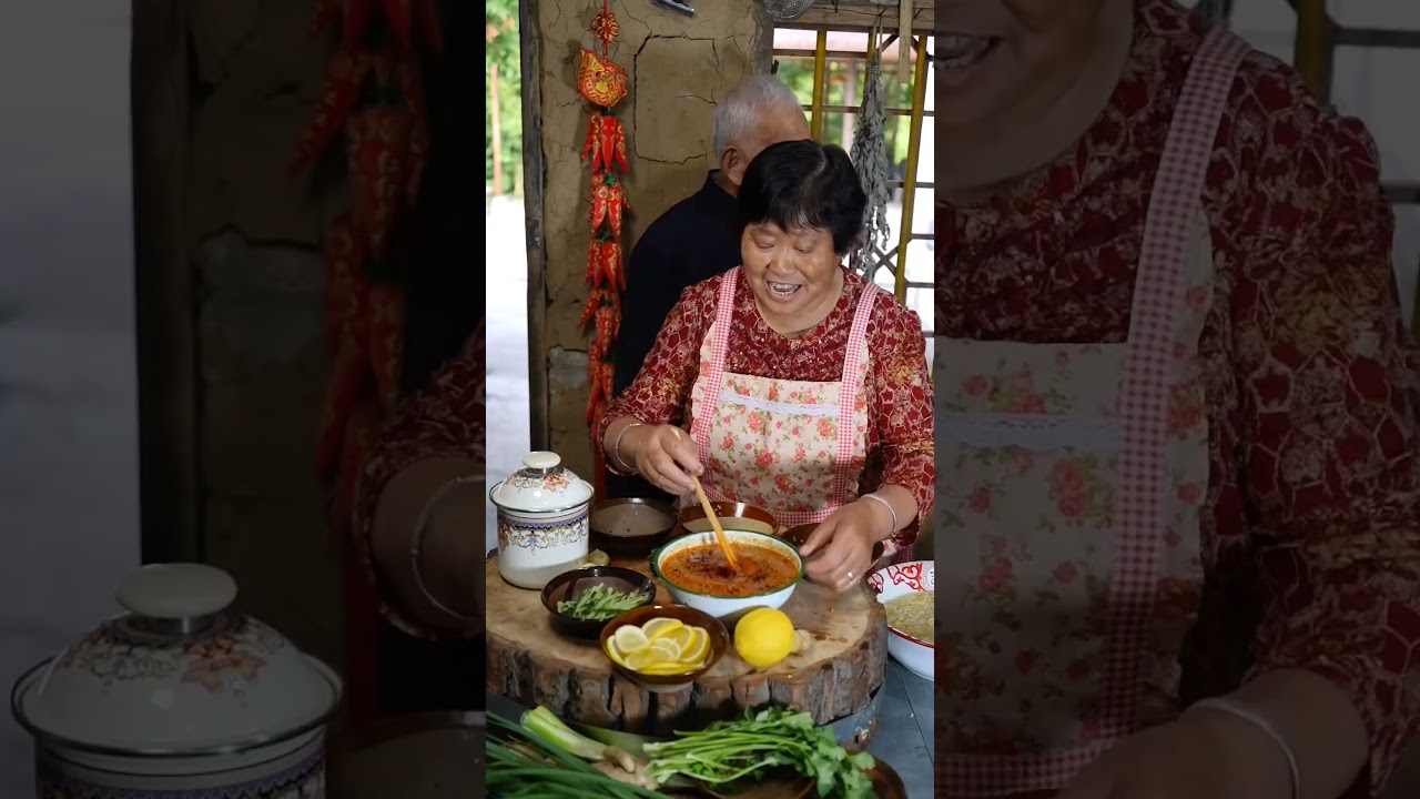 How to cook sprite maggie