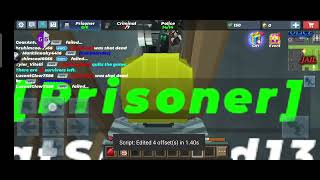 Optimized Hitbox test blockman go script game guardian