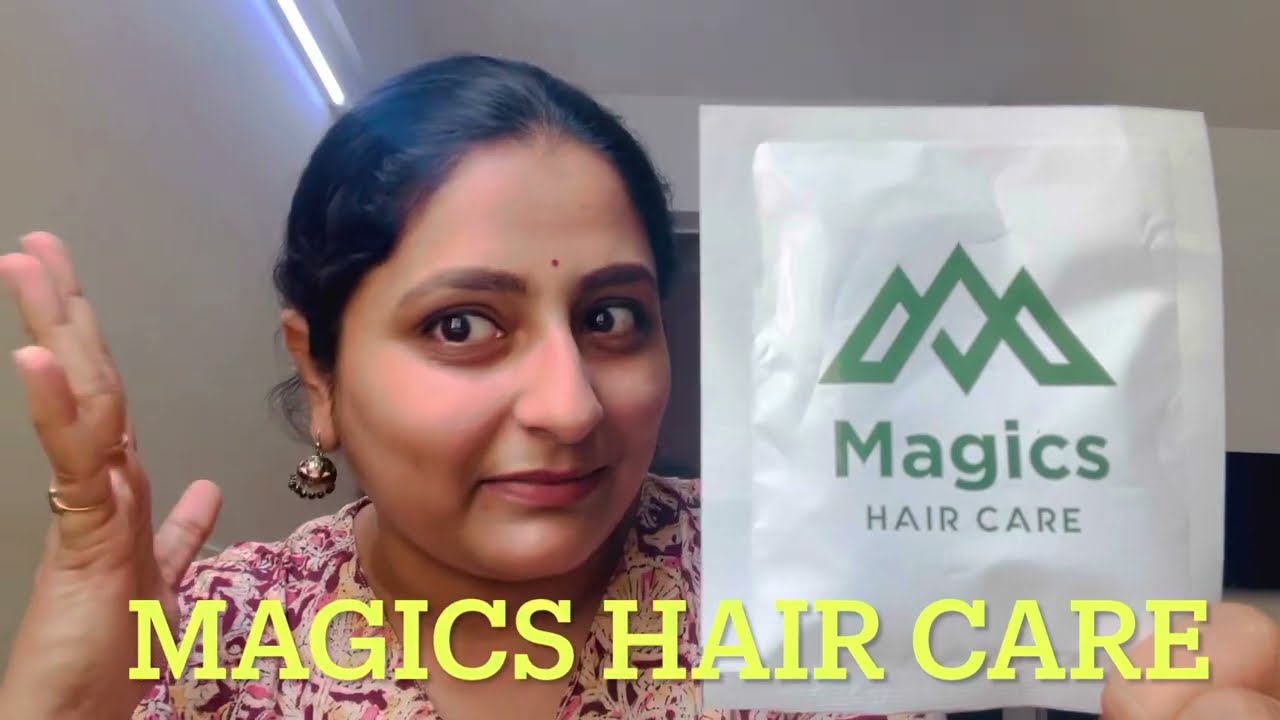 | Magics hair care | one in all hair care solution |
