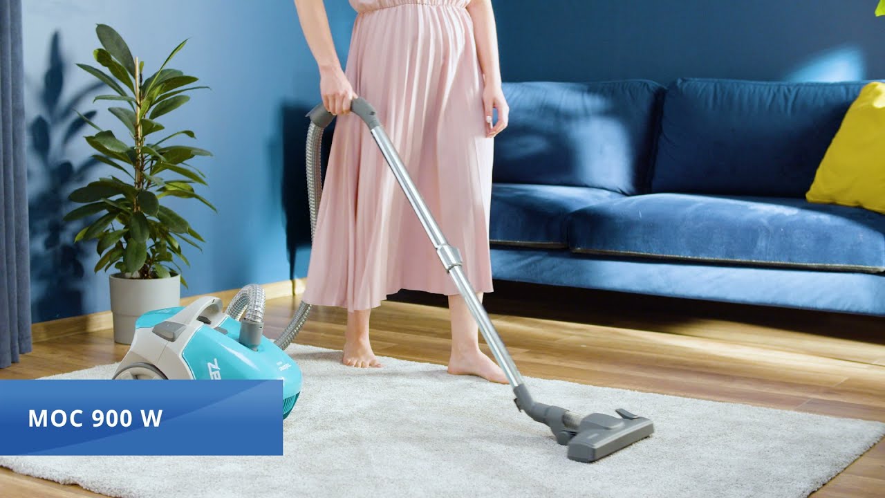 Odkurzacz Zelmer ANTEK ZVC3501T