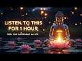 432Hz + 963Hz + 528Hz The Deepest Healing Whole Body Regeneration, Relieve Stress and Anxiety