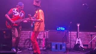 Jam Session The Cosmic Colours 2026