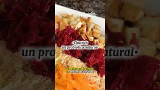 Chucrut: un probiótico natural 🥬✨