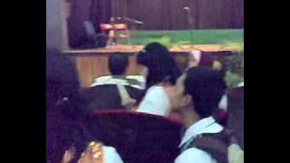 tari bugil on stage