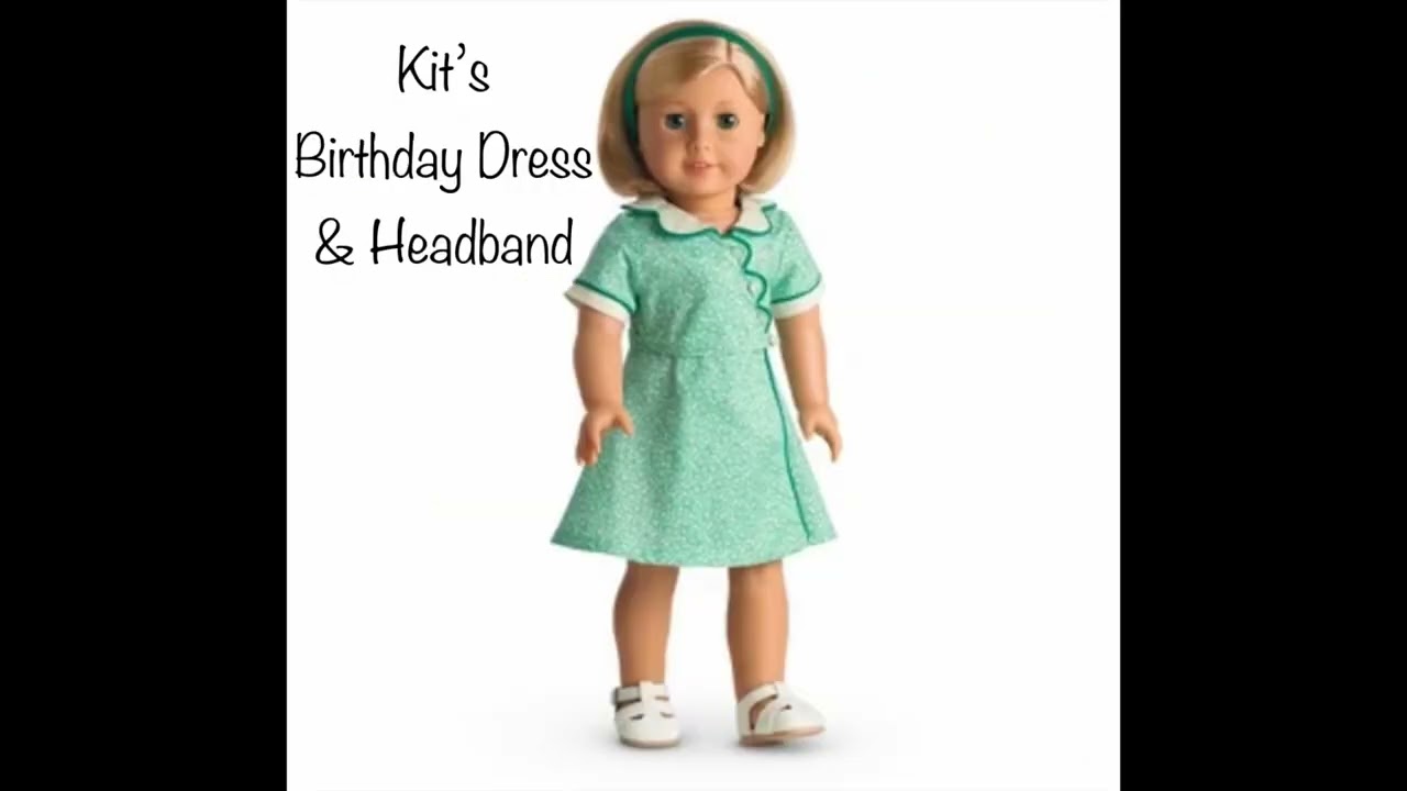 American Girl Doll Kits COMPLETE Collection American Girl Doll Kits COMPLETE Collection