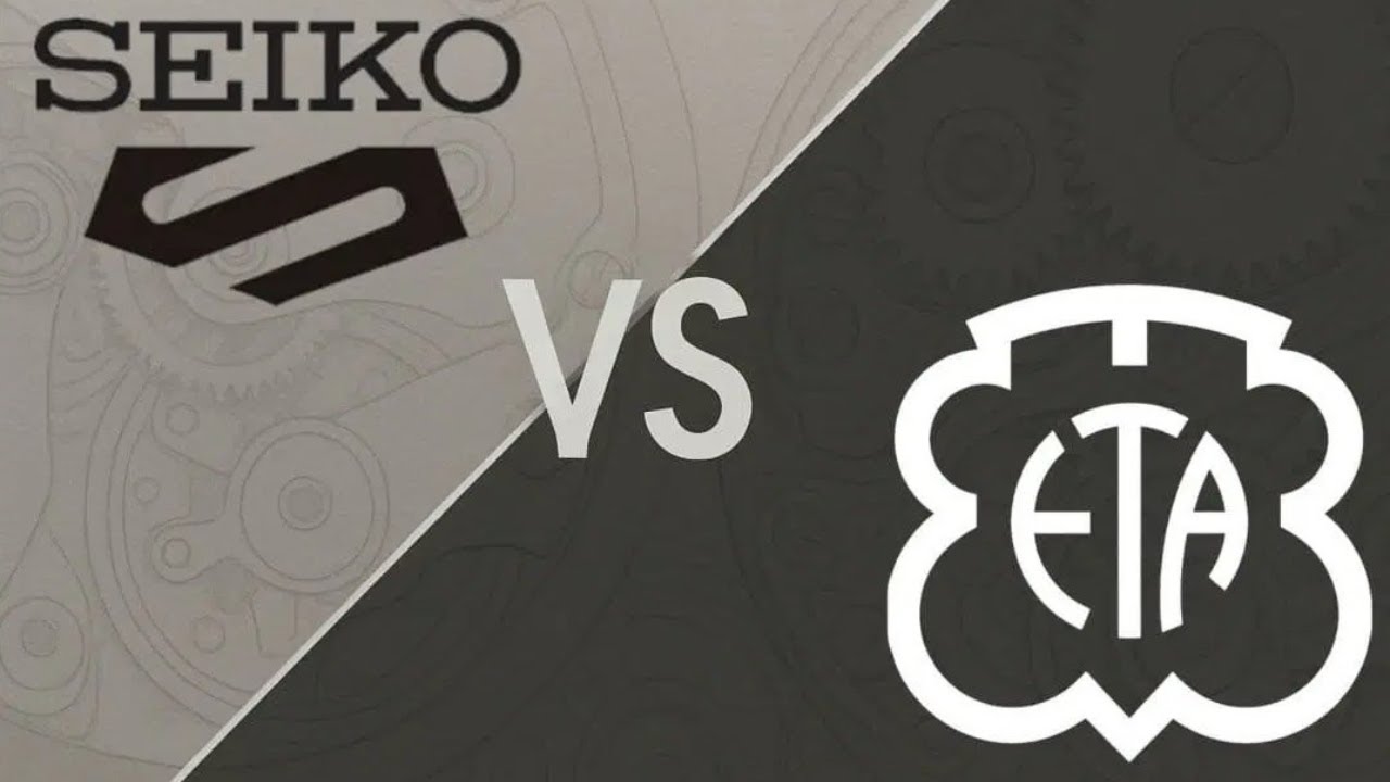 Why Seiko Runs at A Lower Amplitude