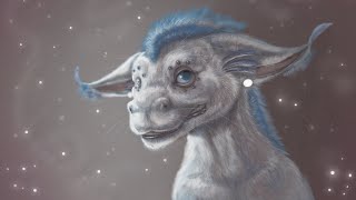 Upgrade version ! Dutch Angel Dragon Drawing