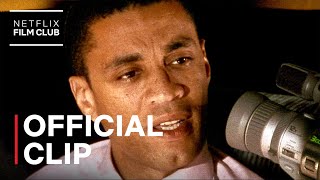 Get On The Bus Spike Lee Jr. Scene Netflix