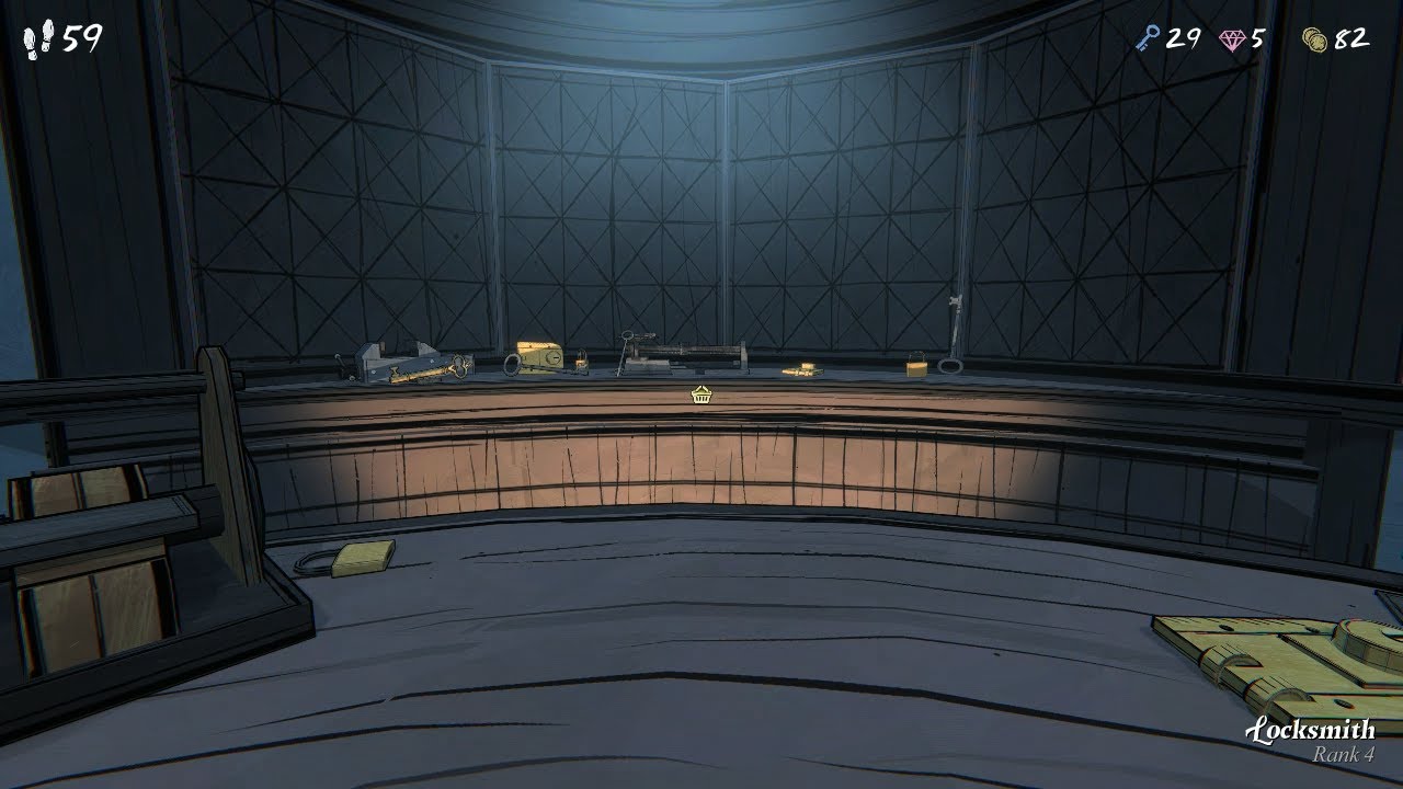 How to Get Lots of Free Keys – Blue Prince Powered Electromagnet & Locksmith Trick