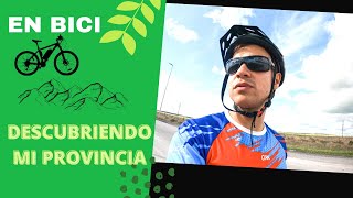 EN EL CORAZÓN de la PROVINCIA de BUENOS AIRES 🧉  Cacharí | Azul | Sierras Bayas | Olavarría 🚴🏻‍♂️