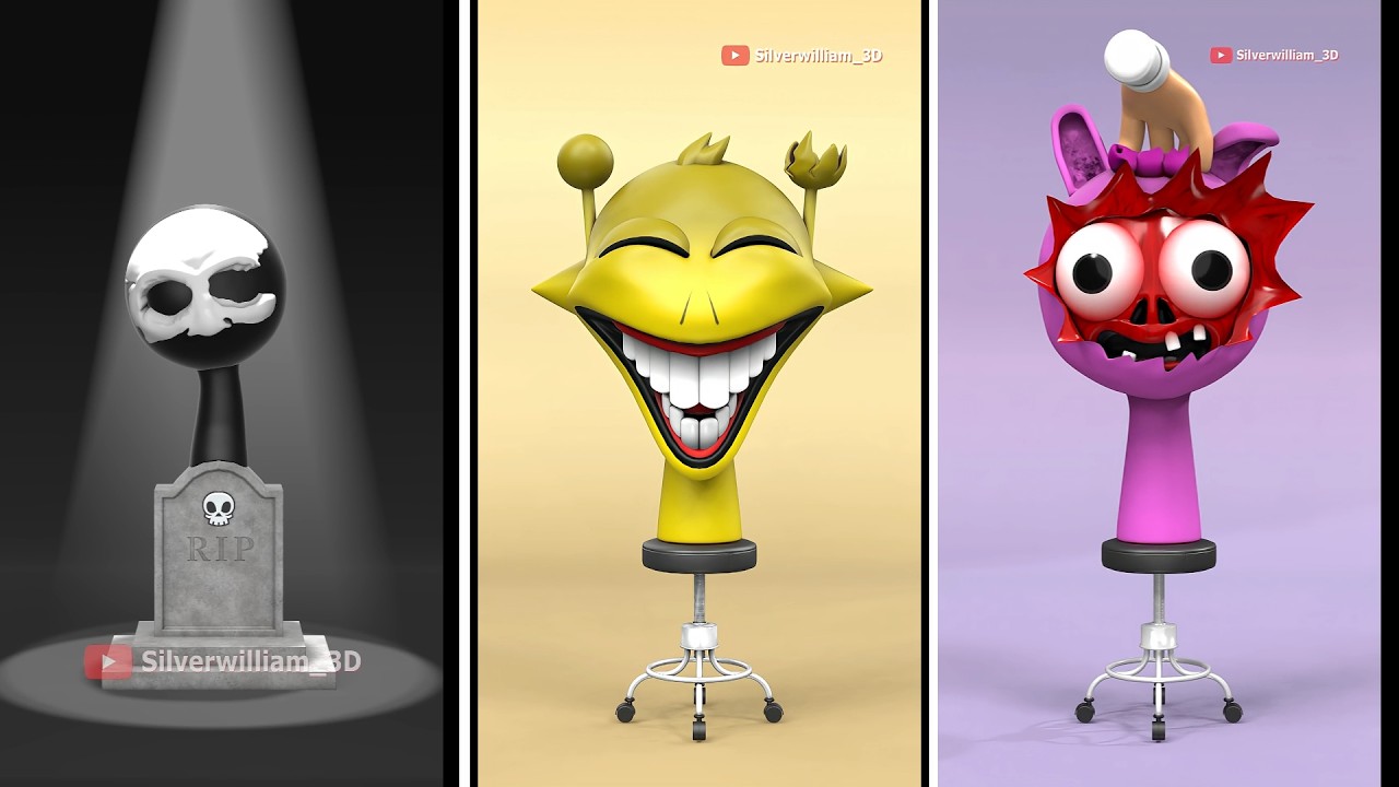 Incredibox Sprunki Swap Madness 🎧 New Phase 💥 Tiles Hop EDM Challenge 🔥