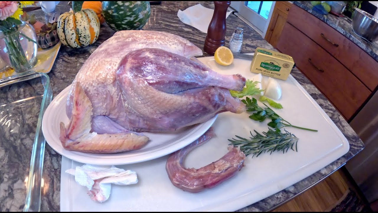 Как правильно приготовить индейку на День благодарения
