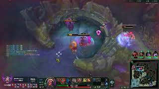 vs Akali Mid, 13/5/3, VIC [260801 26.15]