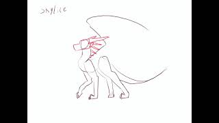 skywing icewing hybrid speed paint
