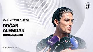 Doğan Alemdar Basın Toplantısı Canlı Yayın