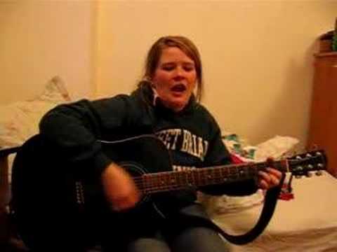 Come to my Window - Melissa Etheridge Cover