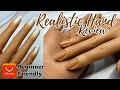 Practice Hand for Acrylic Nails | Realistic Hand Review