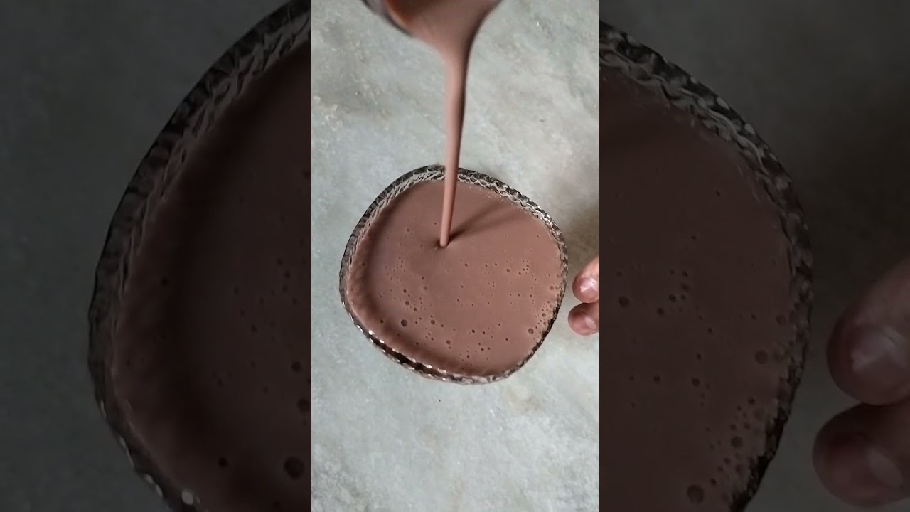 Sunfeast Dark Fantasy Chocolate Shake | Sunfeast Dark Fantasy Chocolate Shake With Belgian Chocolate