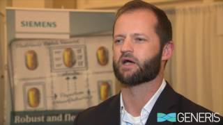 Interview with Colin Chisholm, Process Control Account Manager at Siemens PLM