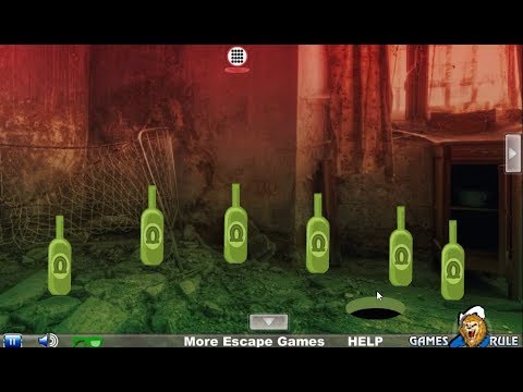 Abandoned Victorian Mansion Escape walkthrough Games2Rule G2R.
