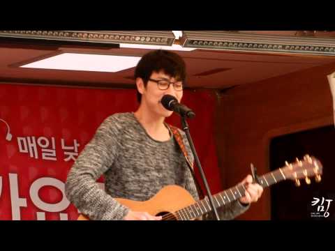 140411 짙은 (Zitten) - Sunshine @KBS-R가요광장