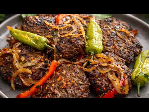 Spicy Soft And Juicy Chathara kabab(Eid Special)By Recipes of the World