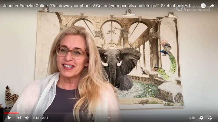 Jennifer Franzke Online: "Put down your phones! Ge...