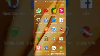 Neptune Plus VPN New Settings Good working All network DU Etisalat Data and WiFi 100% screenshot 4