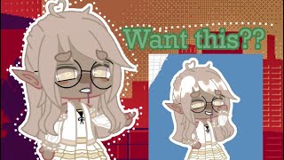How To Make A GACHA CLUB/LIFE PROFILE PICTURE