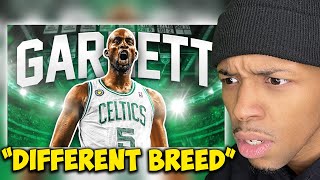 Watch Gen Z React To Kevin Garnetts Unforgettable Career