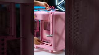 The PERFECT PINK Case 🍬 The HYTE X50 😱