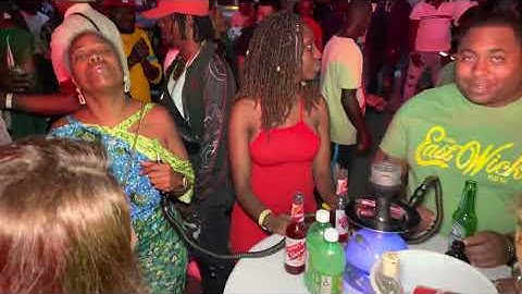 Uptown Mondays 2023, Dancehall FanCam Interview