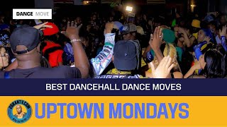 Uptown Mondays 2023, Dancehall Fancam Interview