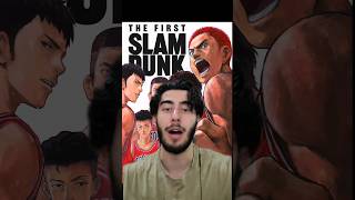 The First SLAM DUNK - Thoughts Profile