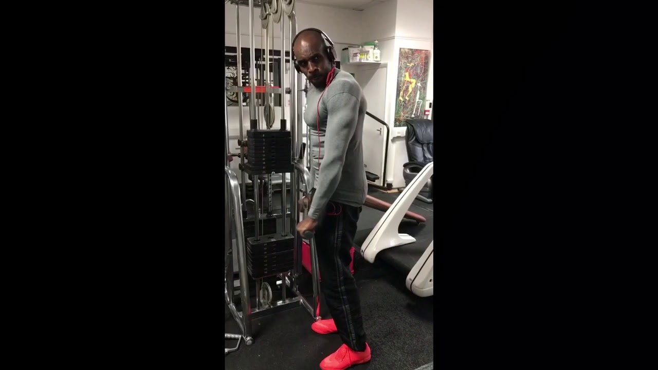 WORKOUT COMPILATION VIDEO #2