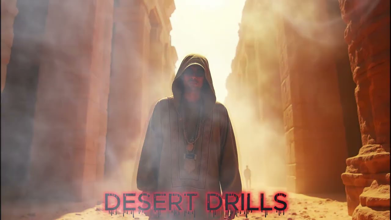 Arabic Drill Type Beat – Arabian Heat | Dark Desert Vibes 