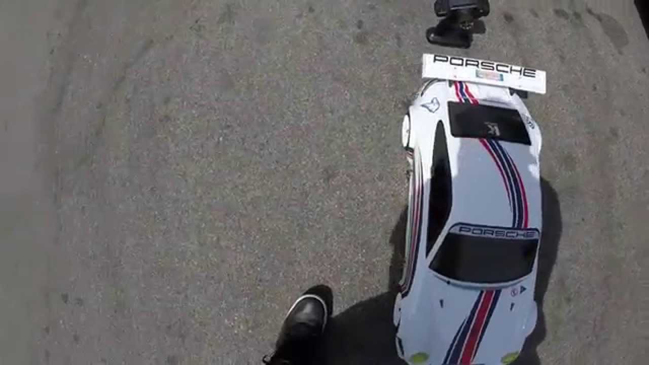 $2000 FG Sportline 2WD-510 Porsche OBR 29.5 FG Big Power Pipe (61.4mph, 98.8km/h)