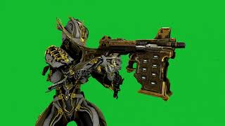 (QS) Mausolon - Warframe