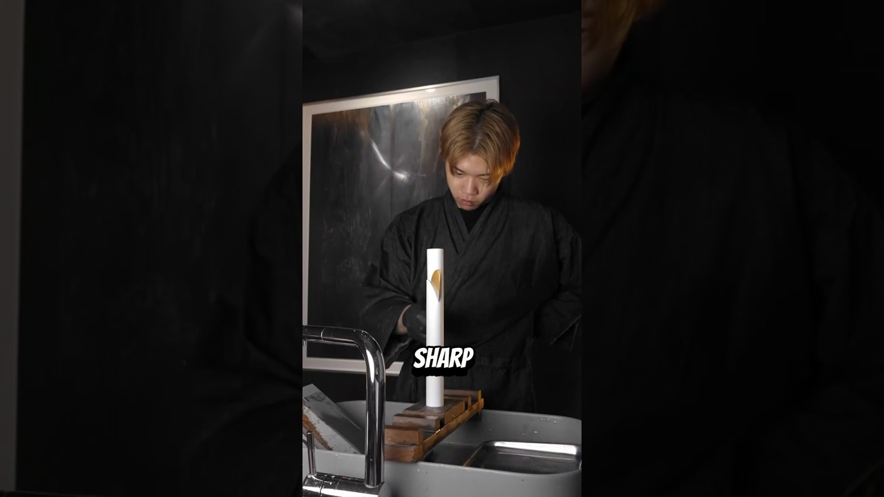 Вибрирующий нож! 👨‍🍳🔪🍌